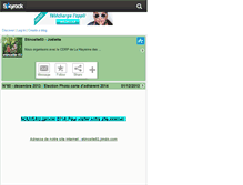Tablet Screenshot of etincelle-53.skyrock.com