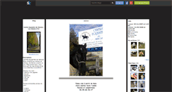 Desktop Screenshot of les-sabots-d-or.skyrock.com