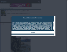 Tablet Screenshot of les-sabots-d-or.skyrock.com