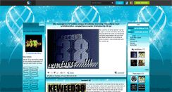 Desktop Screenshot of grenoble-rap-38-rpz.skyrock.com