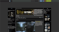 Desktop Screenshot of downsouthustla.skyrock.com