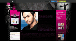 Desktop Screenshot of lamise160.skyrock.com