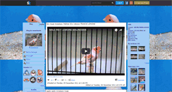 Desktop Screenshot of canarikarim.skyrock.com