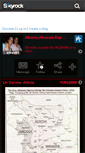 Mobile Screenshot of alboz01.skyrock.com