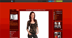 Desktop Screenshot of femme2pompier.skyrock.com