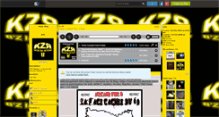 Desktop Screenshot of kzr60400.skyrock.com