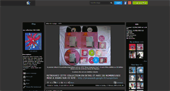 Desktop Screenshot of cure-picture.skyrock.com