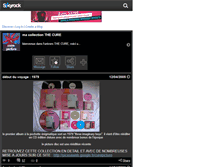 Tablet Screenshot of cure-picture.skyrock.com