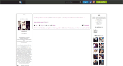Desktop Screenshot of graine-de-kiwi.skyrock.com