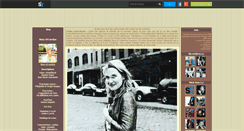 Desktop Screenshot of diary-of-carolyn.skyrock.com