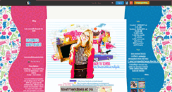 Desktop Screenshot of lesconseilsbeautedejulie.skyrock.com