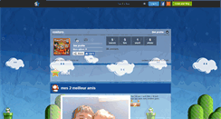 Desktop Screenshot of costoro.skyrock.com