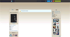 Desktop Screenshot of clem-85.skyrock.com