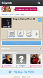 Mobile Screenshot of clem-85.skyrock.com