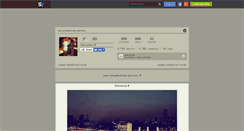 Desktop Screenshot of les-plusbelles-photos.skyrock.com