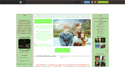 Desktop Screenshot of narniia-lullaby.skyrock.com