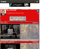 Tablet Screenshot of david-59186.skyrock.com