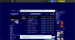 Desktop Screenshot of h4rd-generation719.skyrock.com