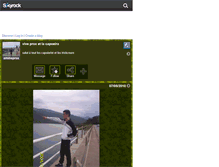 Tablet Screenshot of amineprox.skyrock.com