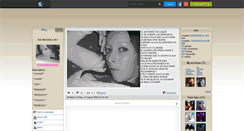 Desktop Screenshot of mwa-ptite-brune-91.skyrock.com