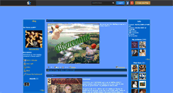 Desktop Screenshot of lesfreresscott11.skyrock.com