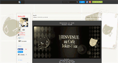 Desktop Screenshot of natsu-sd.skyrock.com