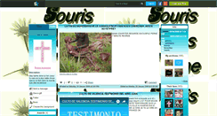 Desktop Screenshot of jesus-le-sauveur.skyrock.com