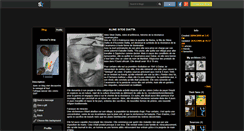 Desktop Screenshot of nouma7.skyrock.com