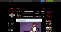 Desktop Screenshot of 101barz.skyrock.com