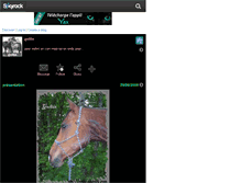 Tablet Screenshot of goltix.skyrock.com