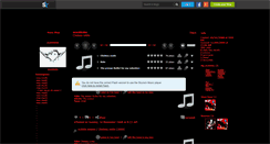 Desktop Screenshot of musiikeke.skyrock.com