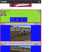 Tablet Screenshot of jepfra.skyrock.com