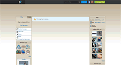 Desktop Screenshot of boy-perfection.skyrock.com