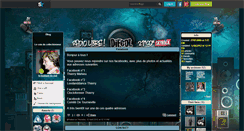 Desktop Screenshot of la-boutique-du-club.skyrock.com