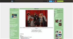 Desktop Screenshot of hsm-gabriella.skyrock.com