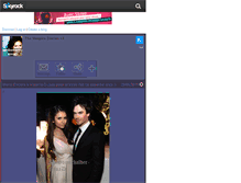 Tablet Screenshot of iansomerhalder-ninad.skyrock.com