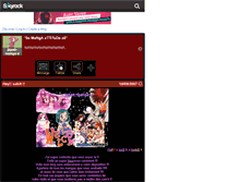 Tablet Screenshot of japan-manga-x.skyrock.com