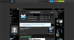 Desktop Screenshot of hard-style68.skyrock.com