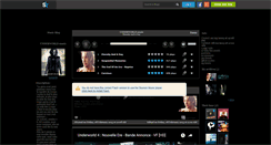 Desktop Screenshot of lycanvs.skyrock.com