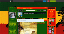 Desktop Screenshot of menez-prod.skyrock.com