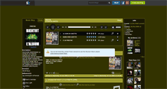 Desktop Screenshot of freetai94.skyrock.com