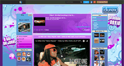 Desktop Screenshot of malibu972.skyrock.com