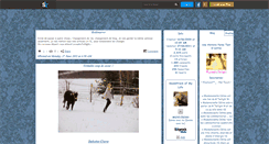 Desktop Screenshot of lovaahxtwilight.skyrock.com