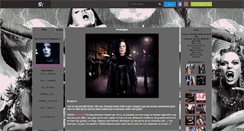 Desktop Screenshot of la-chasseuse-de-vampires.skyrock.com