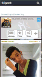 Mobile Screenshot of andre-91.skyrock.com