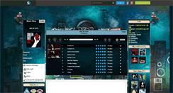 Desktop Screenshot of music0du078270.skyrock.com