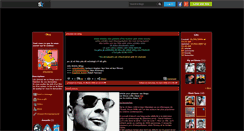 Desktop Screenshot of infocinema.skyrock.com