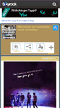 Mobile Screenshot of everybody-hurts-somedays.skyrock.com