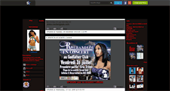 Desktop Screenshot of mafiawear.skyrock.com