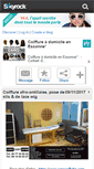 Mobile Screenshot of caro-coiff-afro.skyrock.com